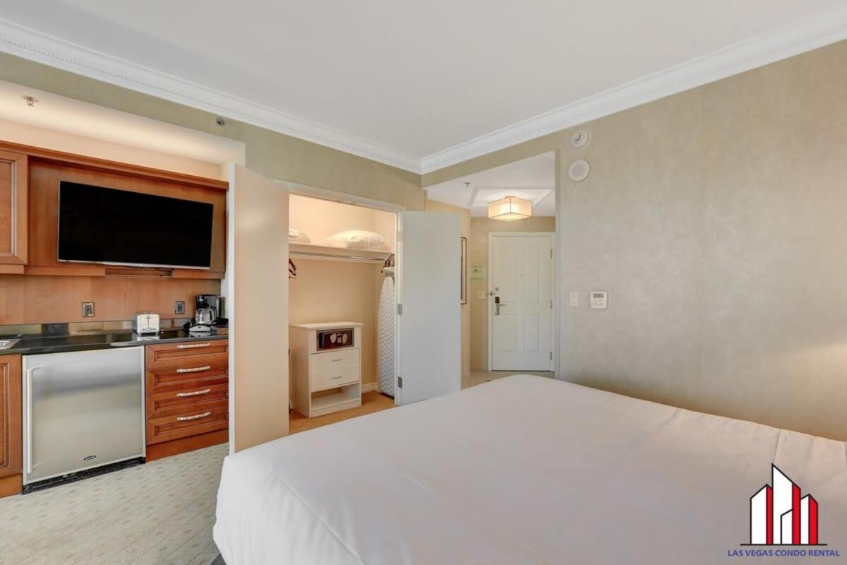 Mgm Signature-25-609 Strip View Jacuzzi Studio Λας Βέγκας Εξωτερικό φωτογραφία
