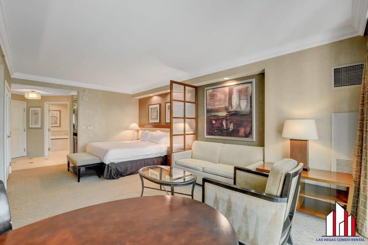 Mgm Signature-25-609 Strip View Jacuzzi Studio Λας Βέγκας Εξωτερικό φωτογραφία