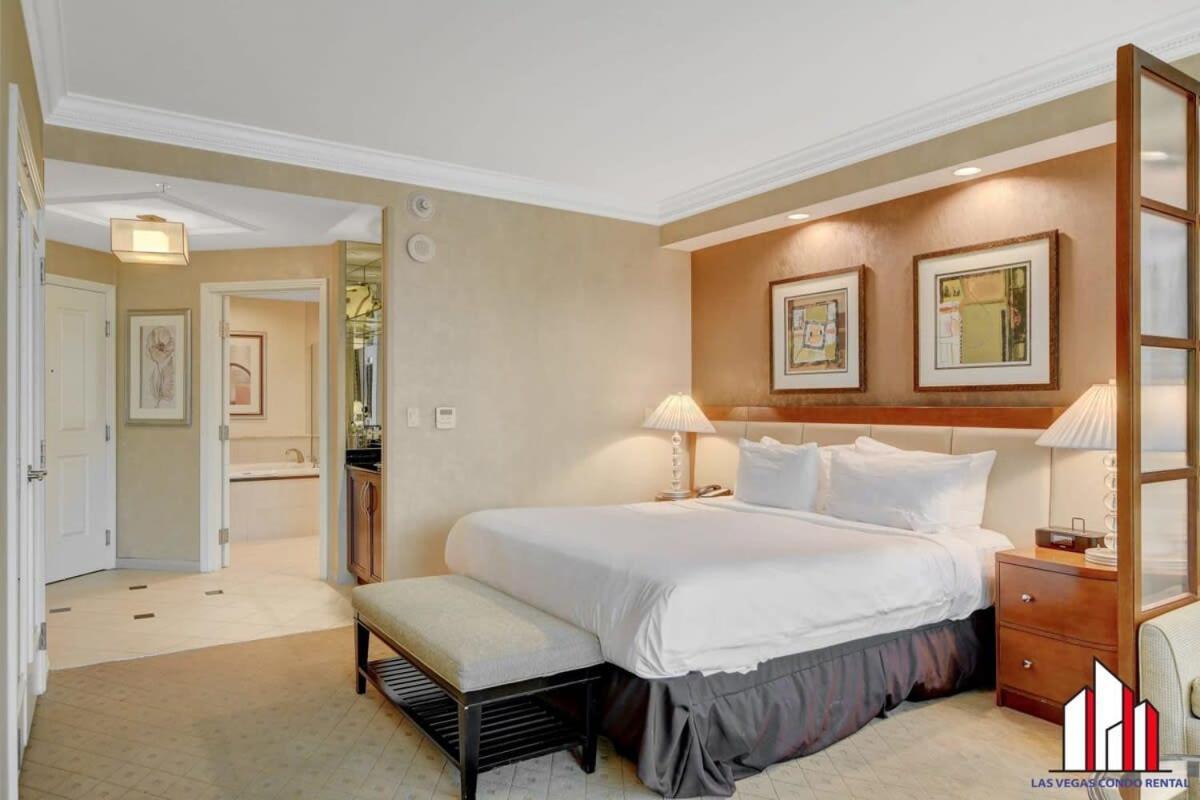 Mgm Signature-25-609 Strip View Jacuzzi Studio Λας Βέγκας Εξωτερικό φωτογραφία