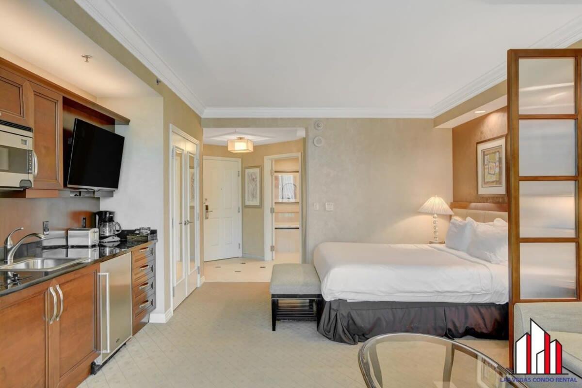 Mgm Signature-25-609 Strip View Jacuzzi Studio Λας Βέγκας Εξωτερικό φωτογραφία