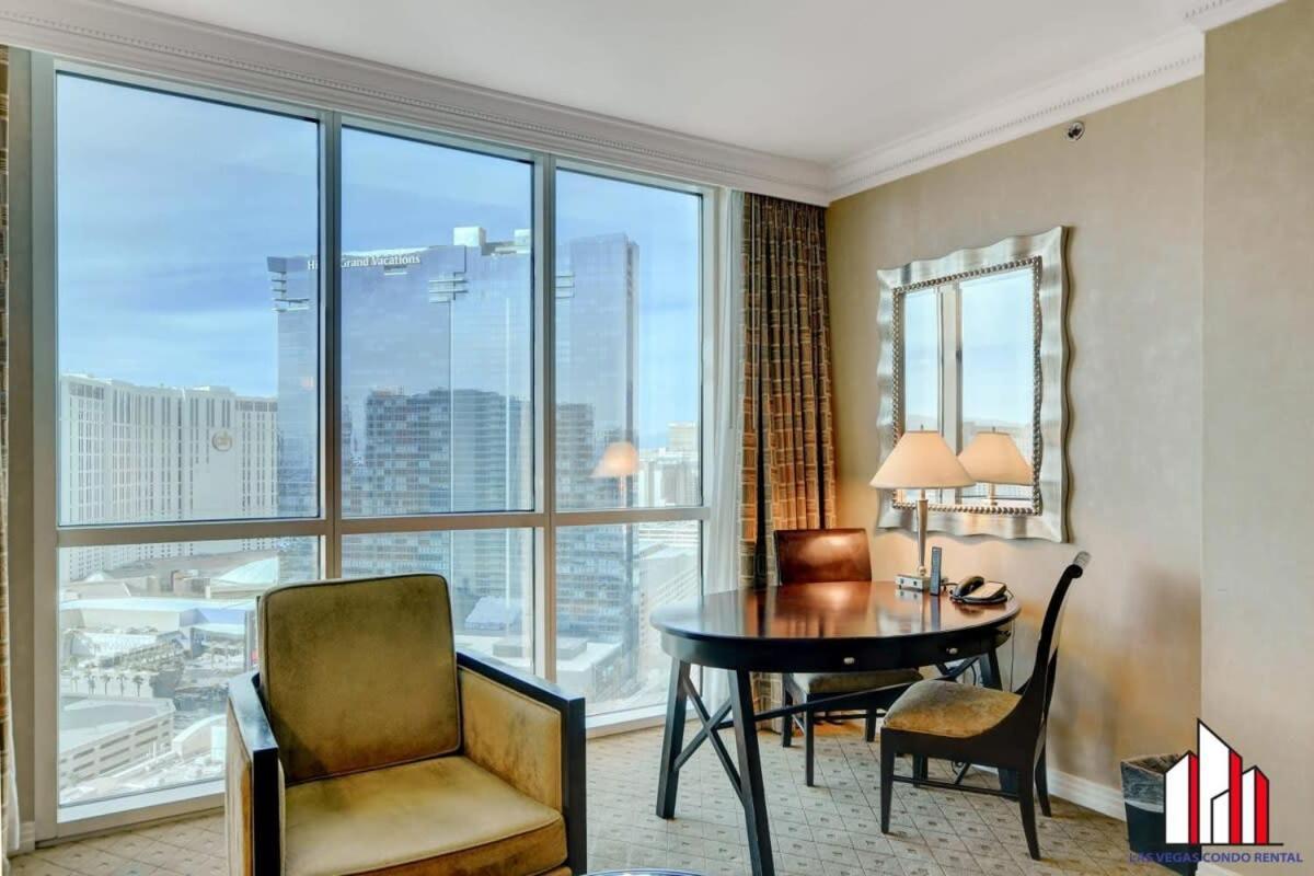 Mgm Signature-25-609 Strip View Jacuzzi Studio Λας Βέγκας Εξωτερικό φωτογραφία