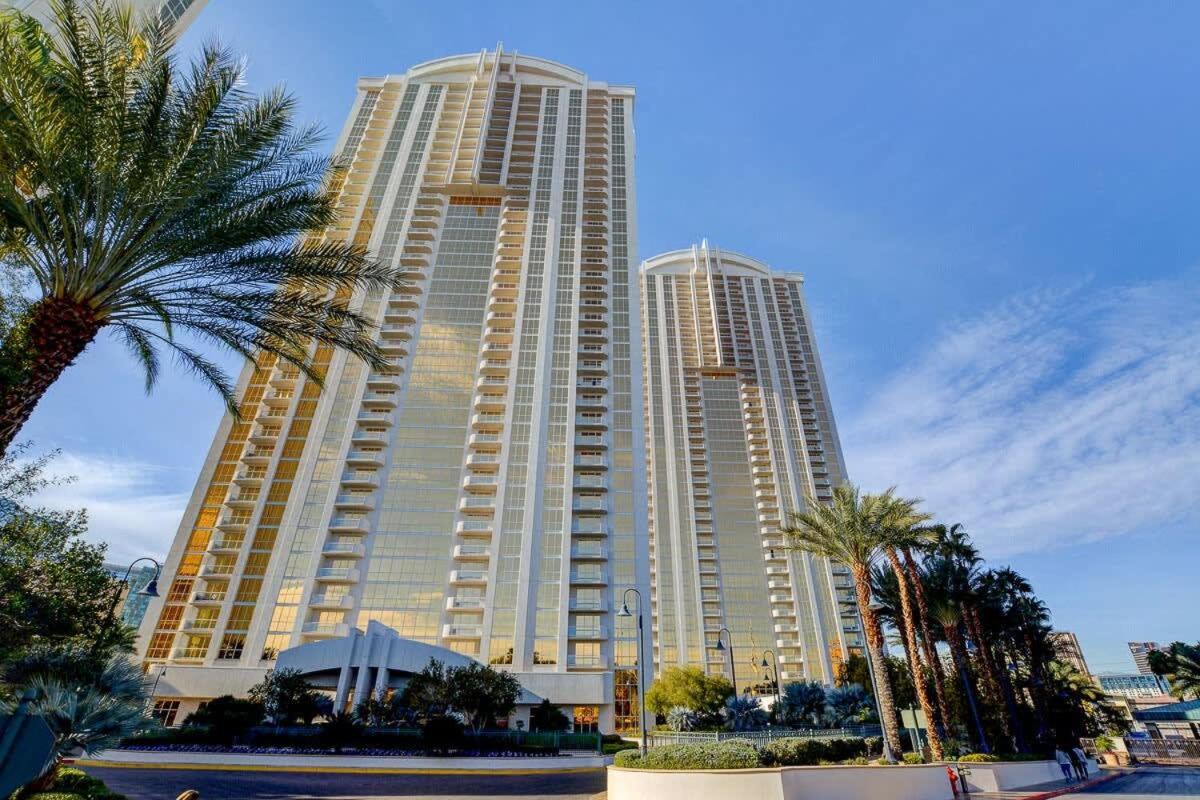Mgm Signature-25-609 Strip View Jacuzzi Studio Λας Βέγκας Εξωτερικό φωτογραφία