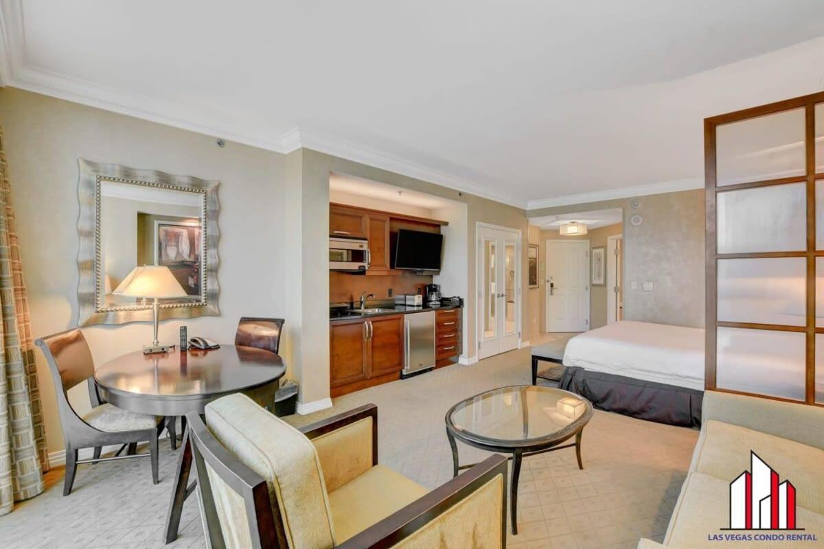 Mgm Signature-25-609 Strip View Jacuzzi Studio Λας Βέγκας Εξωτερικό φωτογραφία