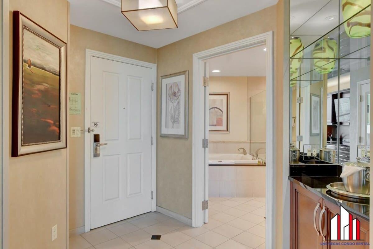Mgm Signature-25-609 Strip View Jacuzzi Studio Λας Βέγκας Εξωτερικό φωτογραφία