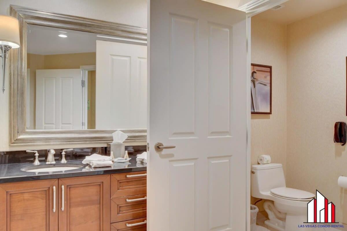 Mgm Signature-25-609 Strip View Jacuzzi Studio Λας Βέγκας Εξωτερικό φωτογραφία