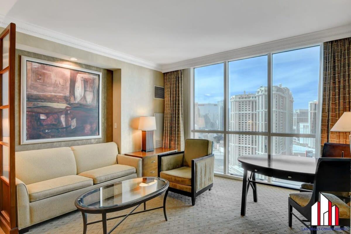 Mgm Signature-25-609 Strip View Jacuzzi Studio Λας Βέγκας Εξωτερικό φωτογραφία