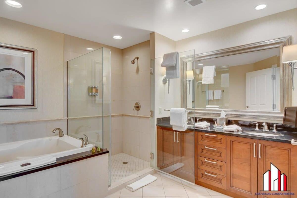 Mgm Signature-25-609 Strip View Jacuzzi Studio Λας Βέγκας Εξωτερικό φωτογραφία